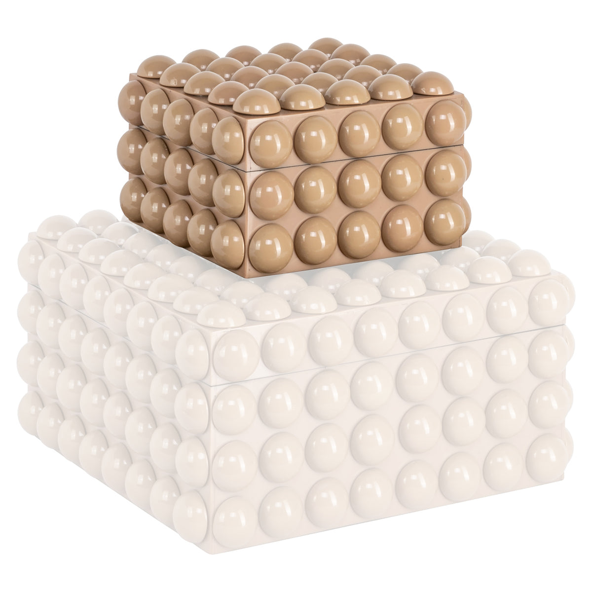 Richmond Möbel Aufbewahrungsbox Ash beige | 215832