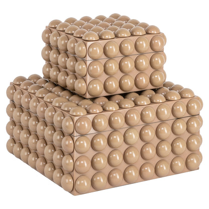 Richmond Möbel Aufbewahrungsbox Ash beige | 215832