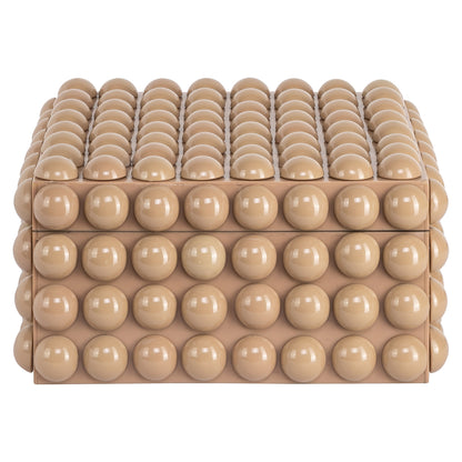 Richmond Möbel Aufbewahrungsbox Ash beige | 215833