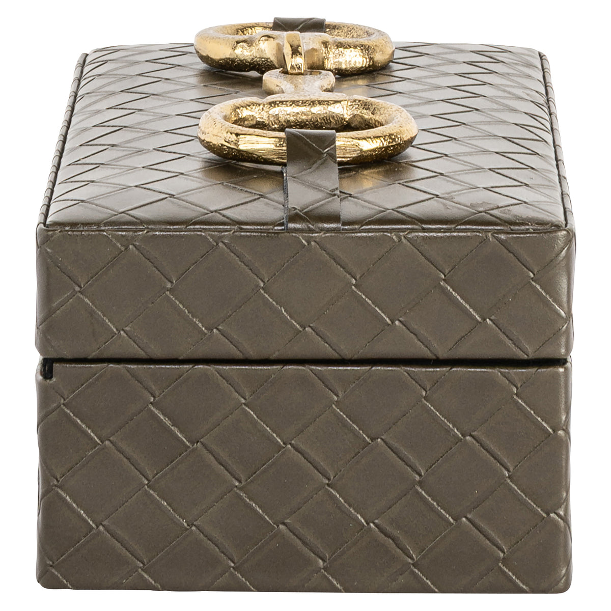 Richmond Möbel Aufbewahrungsbox Blade olive | 215834
