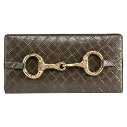 Richmond Möbel Aufbewahrungsbox Blade olive | 215834