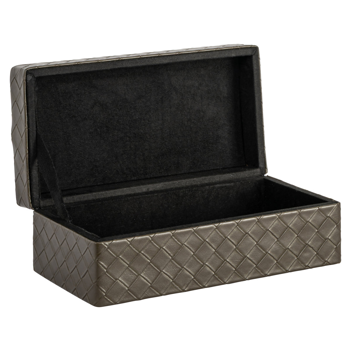 Richmond Möbel Aufbewahrungsbox Blade olive | 215834
