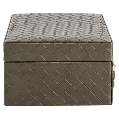 Richmond Möbel Aufbewahrungsbox Blade olive | 215835