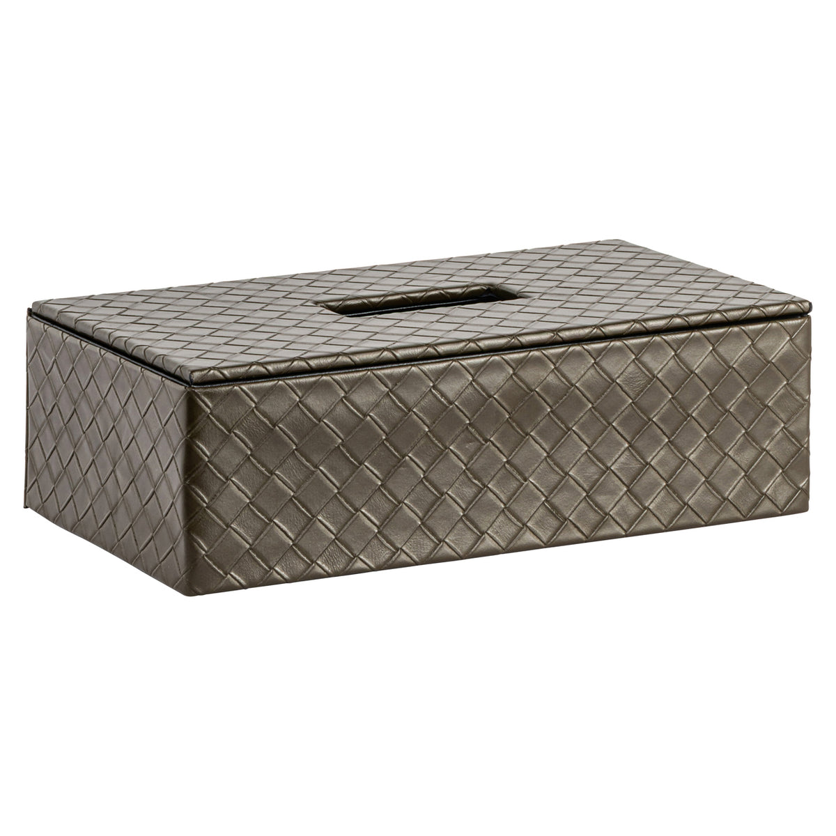 Richmond Möbel Dekoratives Objekt Vex tissue box olive | 215839