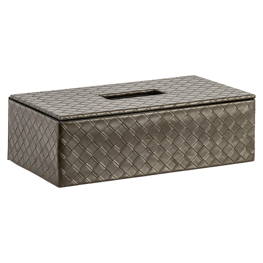 Richmond Möbel Dekoratives Objekt Vex tissue box olive | 215839