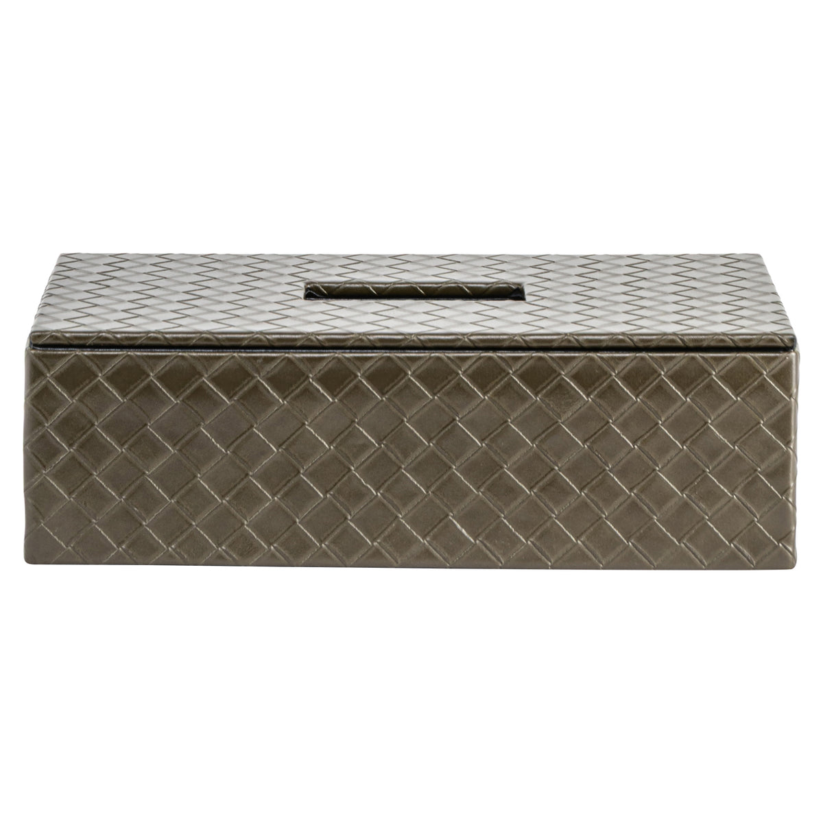 Richmond Möbel Dekoratives Objekt Vex tissue box olive | 215839