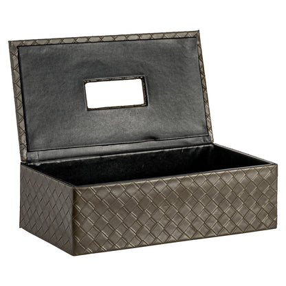 Richmond Möbel Dekoratives Objekt Vex tissue box olive | 215839