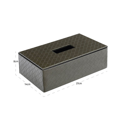 Dekoratives Objekt Vex tissue box