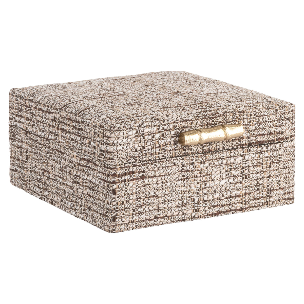 Richmond Möbel Aufbewahrungsbox Chalenny brown | 215840
