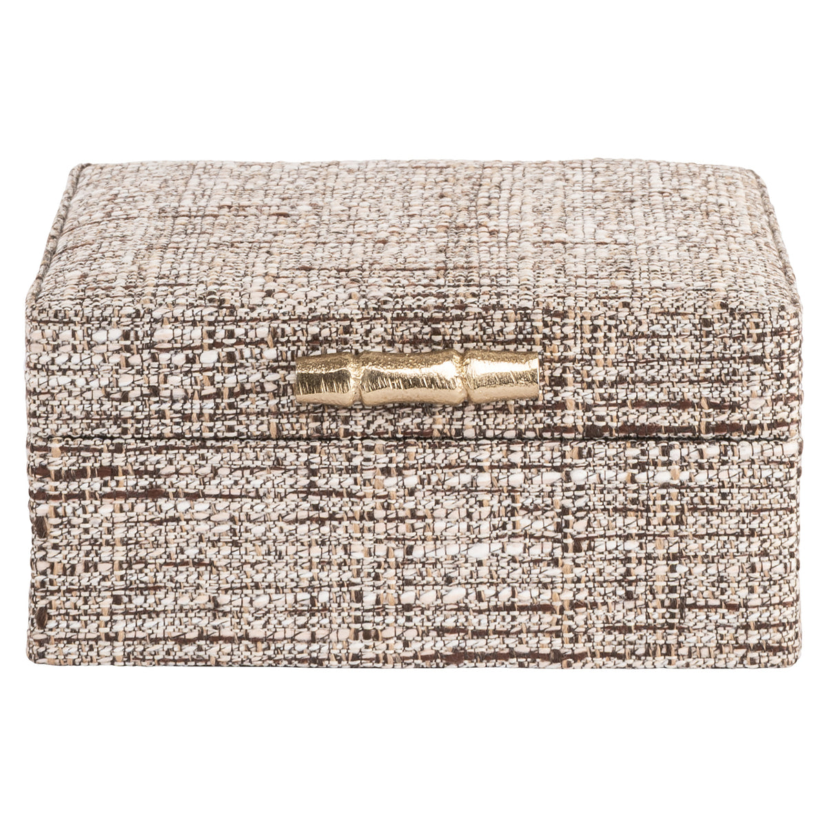 Richmond Möbel Aufbewahrungsbox Chalenny brown | 215840