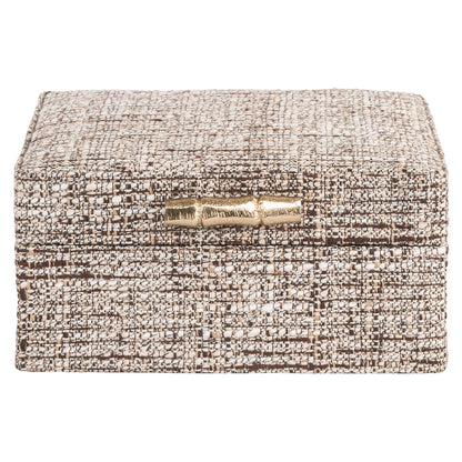 Richmond Möbel Aufbewahrungsbox Chalenny brown | 215840