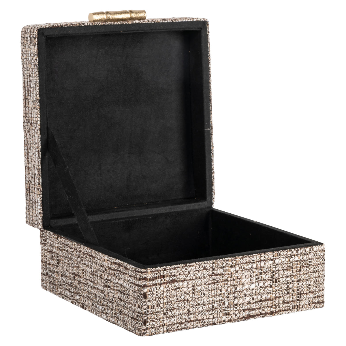 Richmond Möbel Aufbewahrungsbox Chalenny brown | 215840