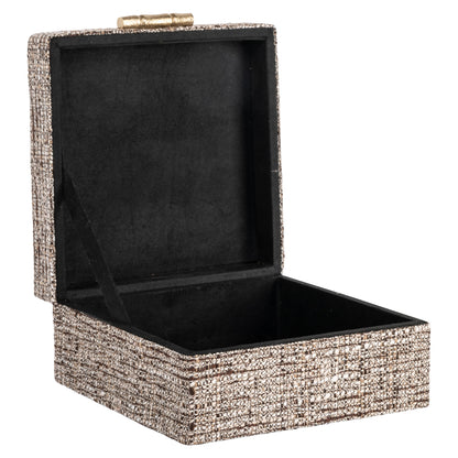Richmond Möbel Aufbewahrungsbox Chalenny brown | 215840