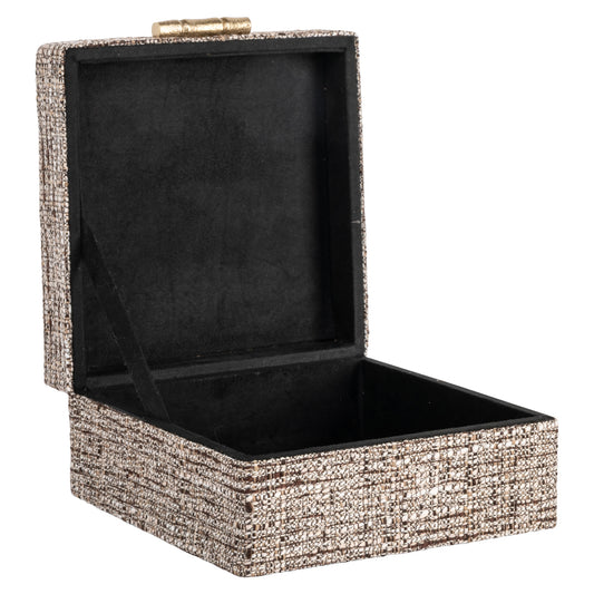 Richmond Möbel Aufbewahrungsbox Chalenny brown | 215840