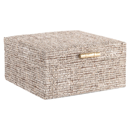 Richmond Möbel Aufbewahrungsbox Chalenny brown | 215841