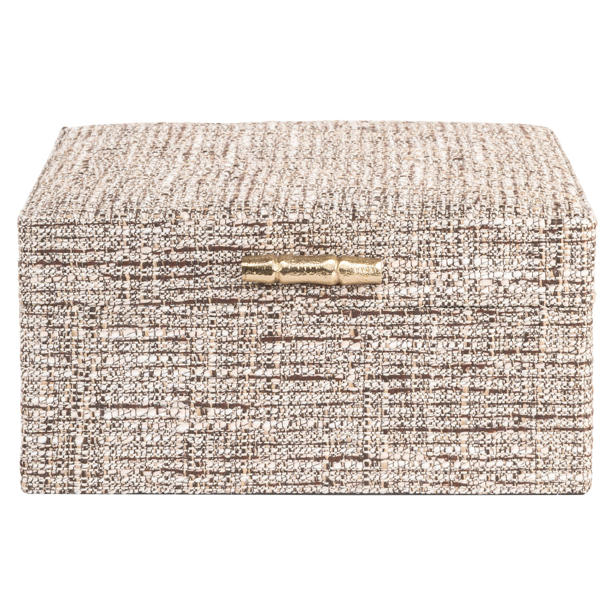 Richmond Möbel Aufbewahrungsbox Chalenny brown | 215841