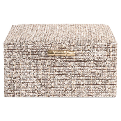 Richmond Möbel Aufbewahrungsbox Chalenny brown | 215841