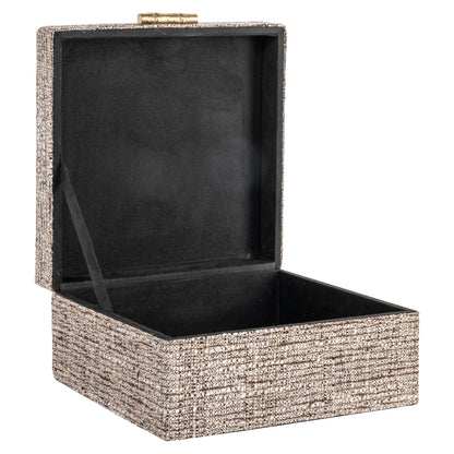 Richmond Möbel Aufbewahrungsbox Chalenny brown | 215841