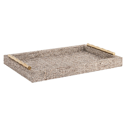 Richmond Möbel Tablett Chantel beige | 215842