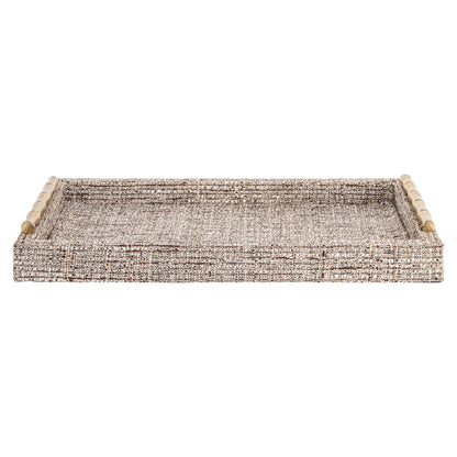Richmond Möbel Tablett Chantel beige | 215842