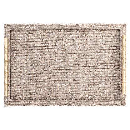 Richmond Möbel Tablett Chantel beige | 215842
