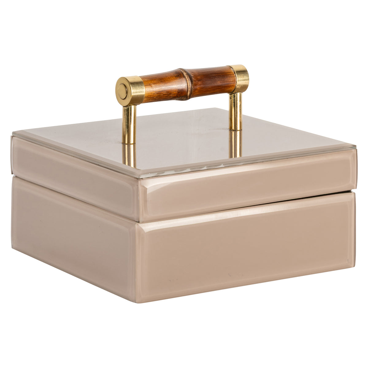 Richmond Möbel Aufbewahrungsbox Jett beige | 215844