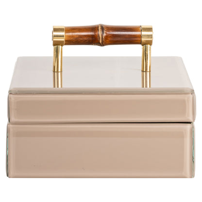 Richmond Möbel Aufbewahrungsbox Jett beige | 215844