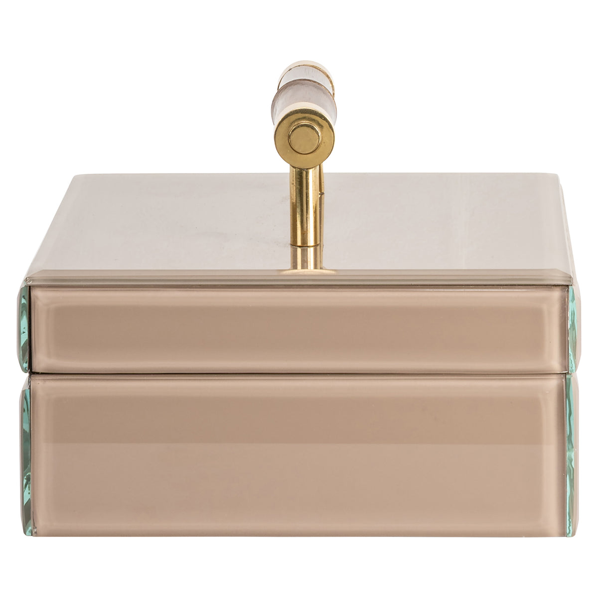 Richmond Möbel Aufbewahrungsbox Jett beige | 215844