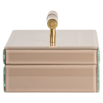 Richmond Möbel Aufbewahrungsbox Jett beige | 215844