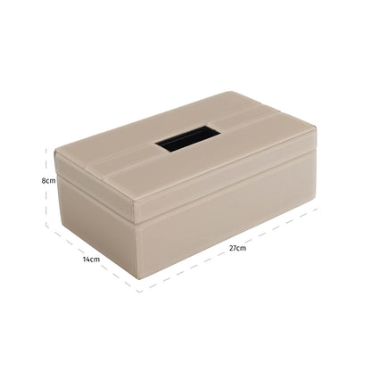 Dekoratives Objekt Viper tissue box