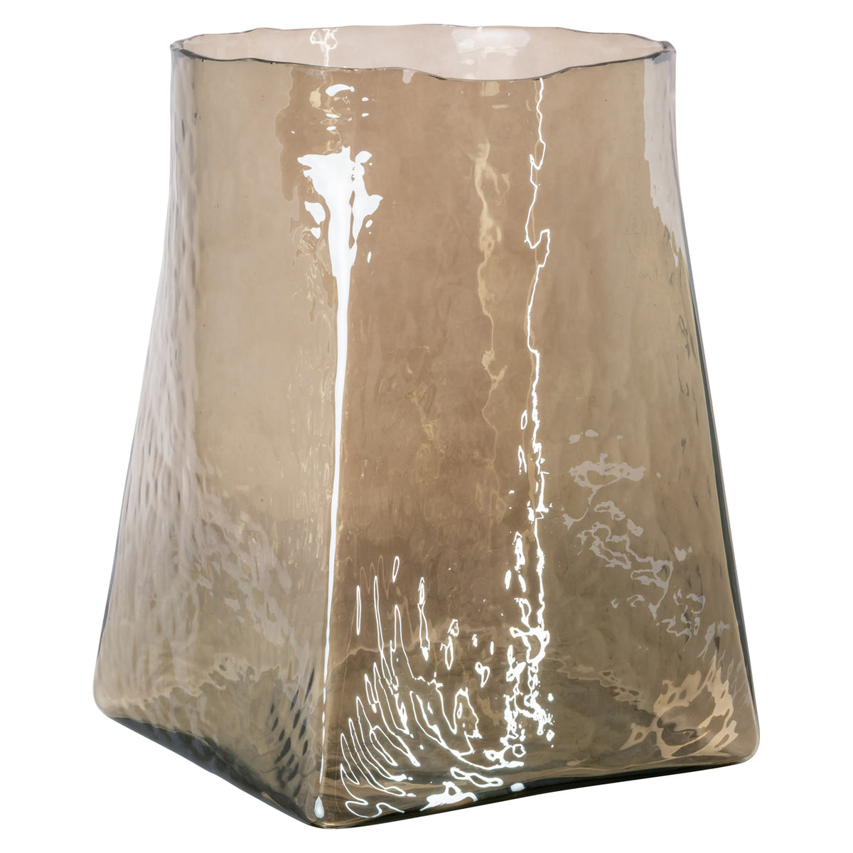 Richmond Möbel Vase Elara smoke | 215851