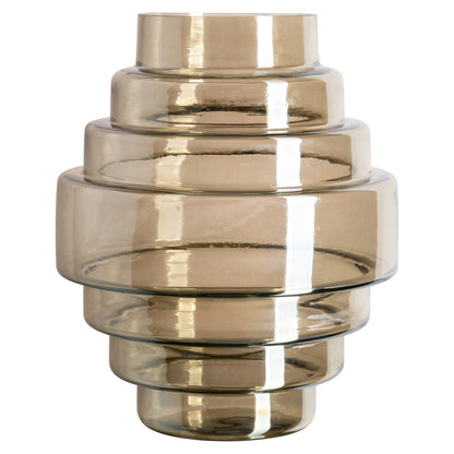 Richmond Möbel Vase Liosa smoke | 215854