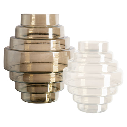 Richmond Möbel Vase Liosa smoke | 215854