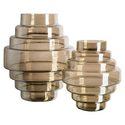 Richmond Möbel Vase Liosa smoke | 215854