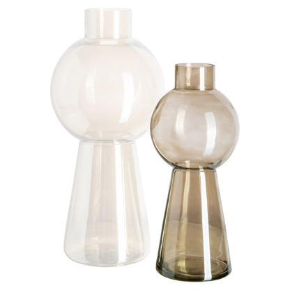 Richmond Möbel Vase Sera smoke | 215856