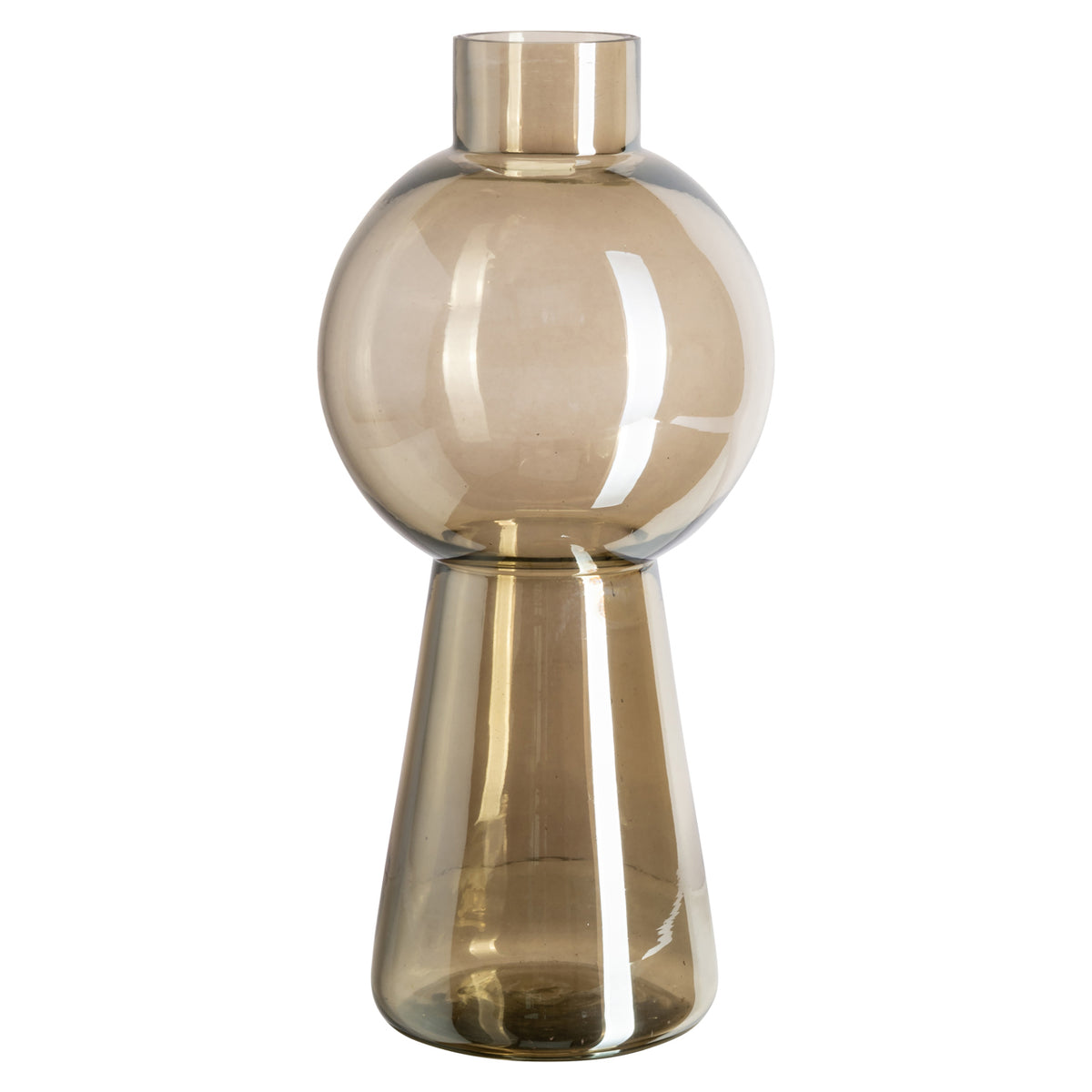 Richmond Möbel Vase Sera smoke | 215857