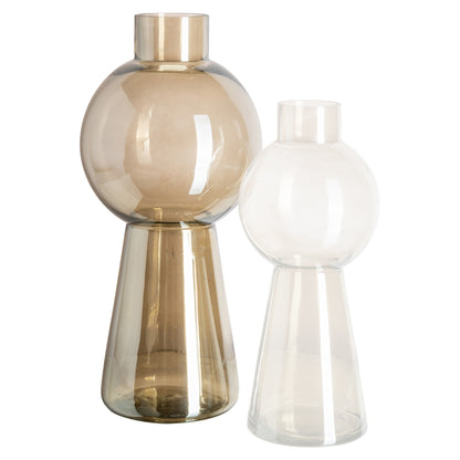 Richmond Möbel Vase Sera smoke | 215857