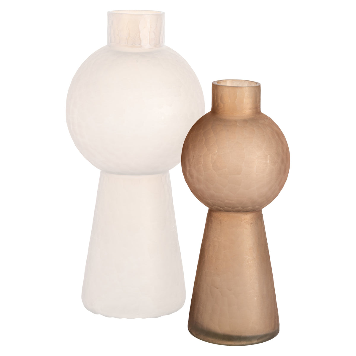 Richmond Möbel Vase Ora brown | 215858