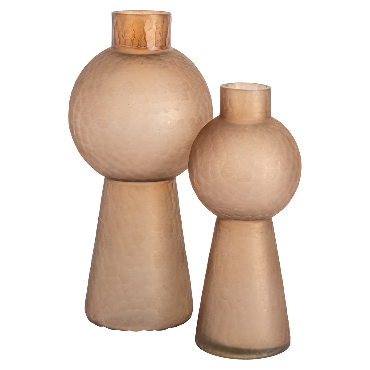 Richmond Möbel Vase Ora brown | 215858