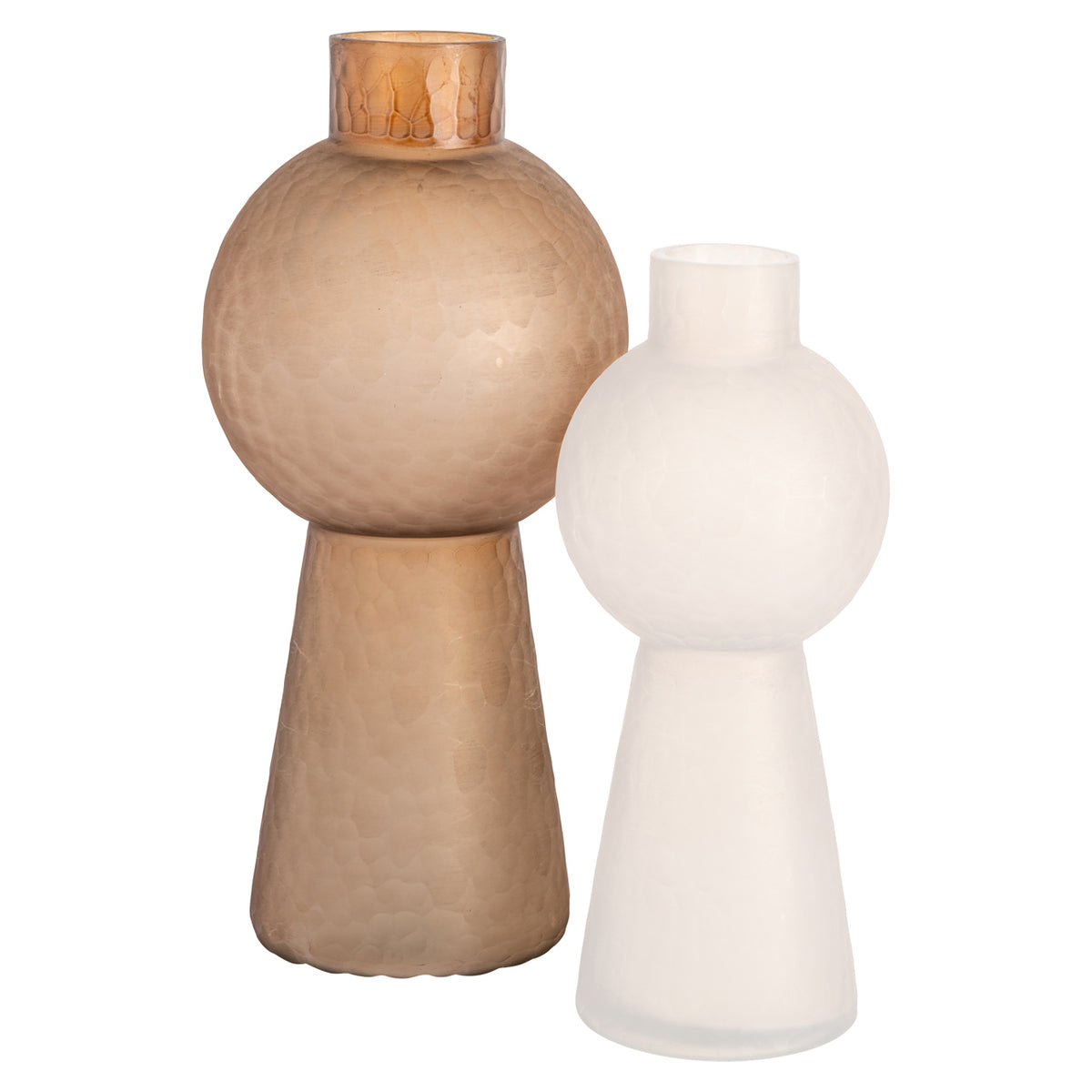 Richmond Möbel Vase Ora brown | 215859