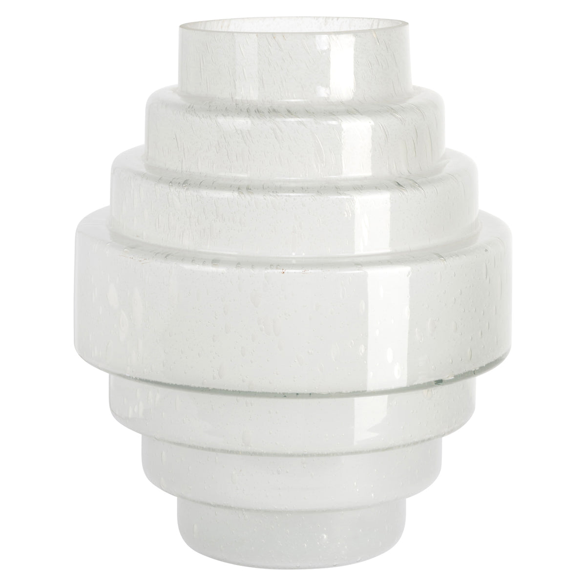 Richmond Möbel Vase Samara white | 215862