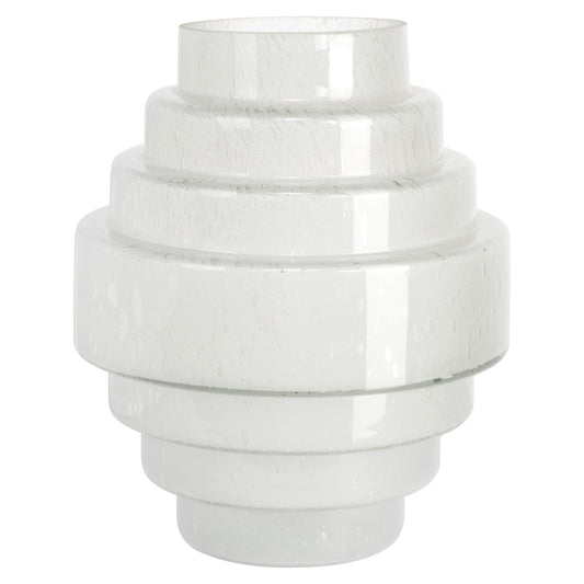 Richmond Möbel Vase Samara white | 215862