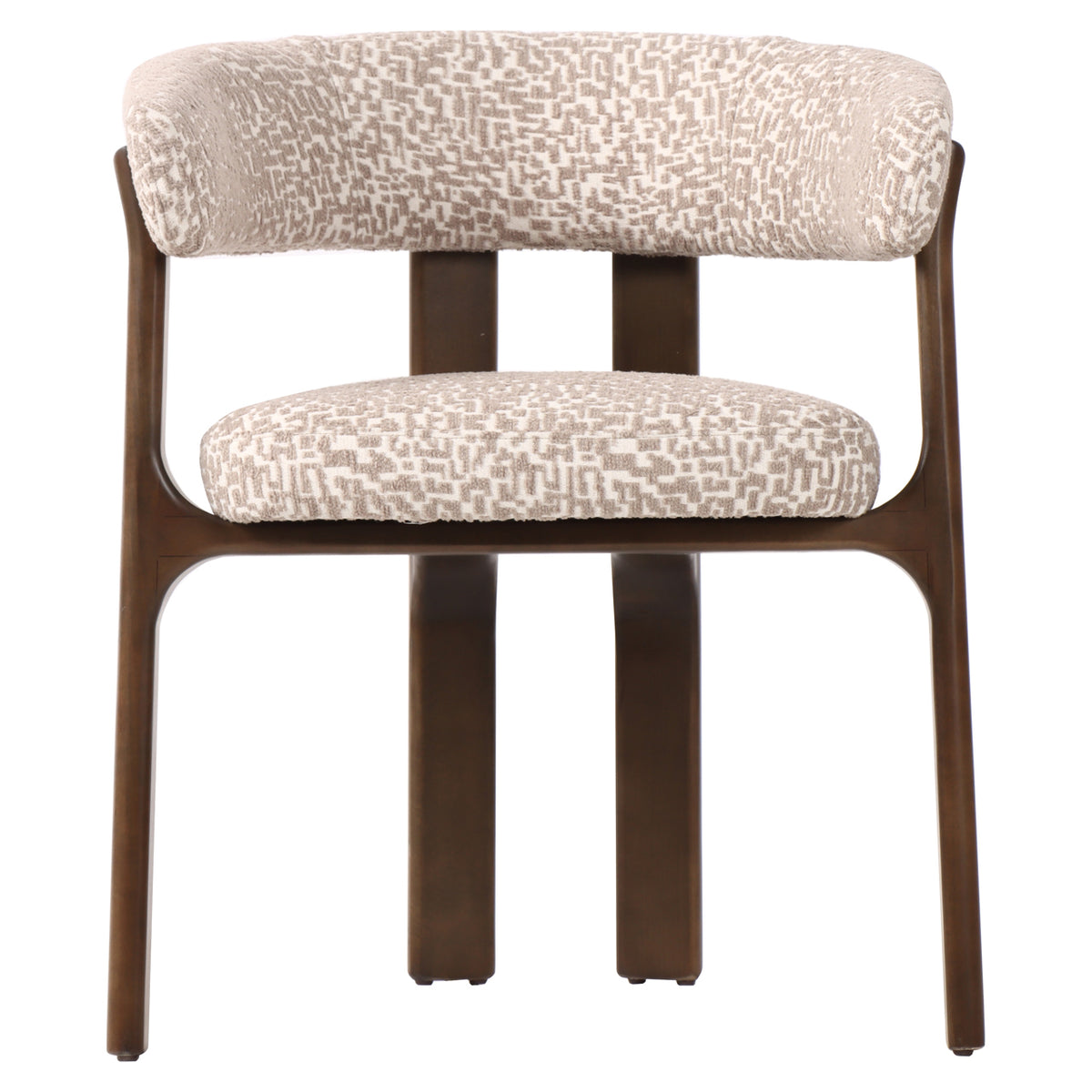 Richmond Möbel Esszimmerstuhl Contigo natural geo | 215864