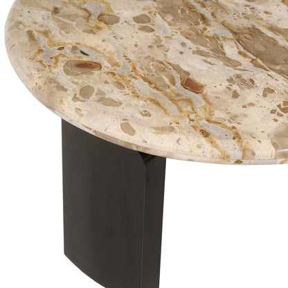 Richmond Möbel Couchtisch Bayonne (Set von 2) bronze | 215872
