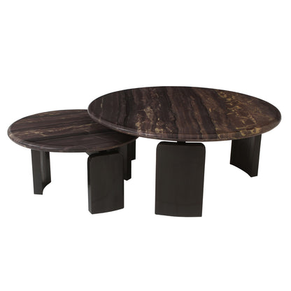 Couchtisch Menton (Set von 2)