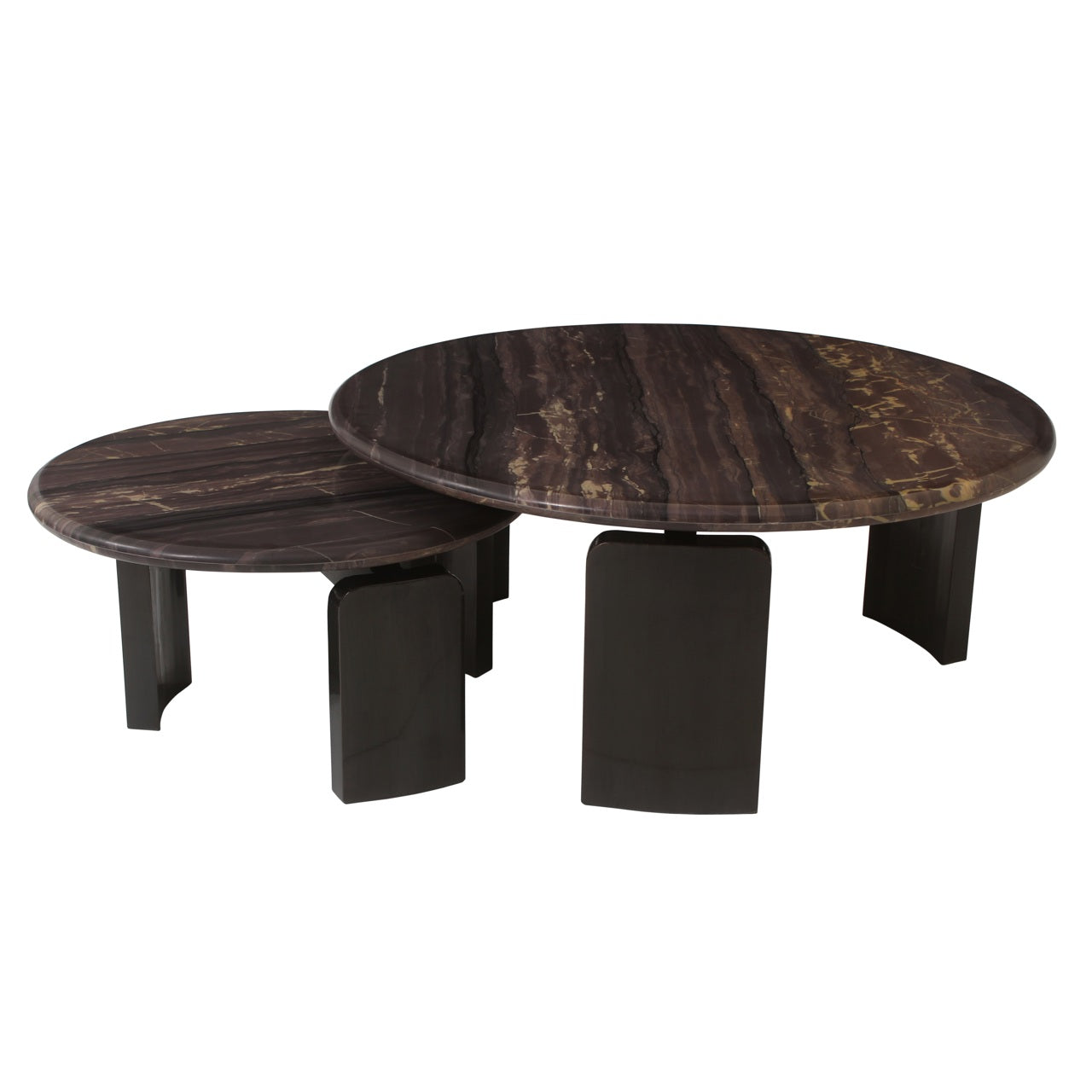 Couchtisch Menton (Set von 2)