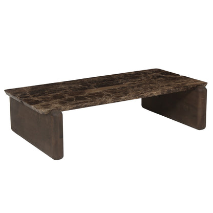 Richmond Möbel | Couchtisch Lagrasse | Dark-brown