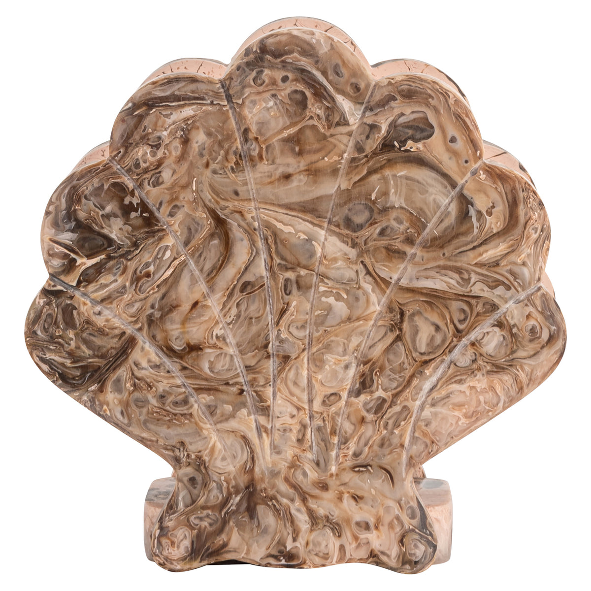 Richmond Möbel Wein- & Barzubehör Shelly napkin holder chocolat brown | 215884