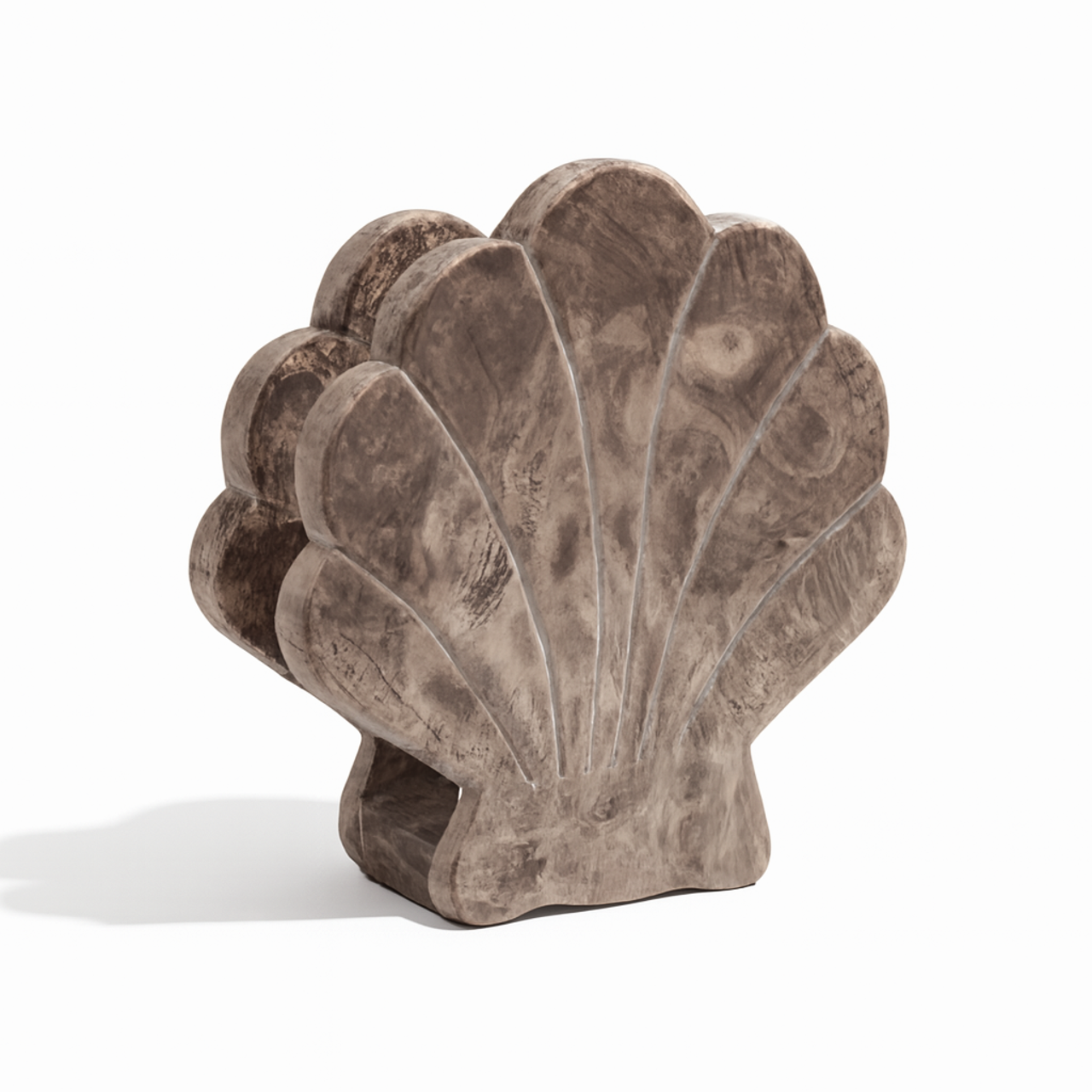Richmond Möbel | Wein- & Barzubehör Shelly chocolat brown napkin holder | chocolat-brown