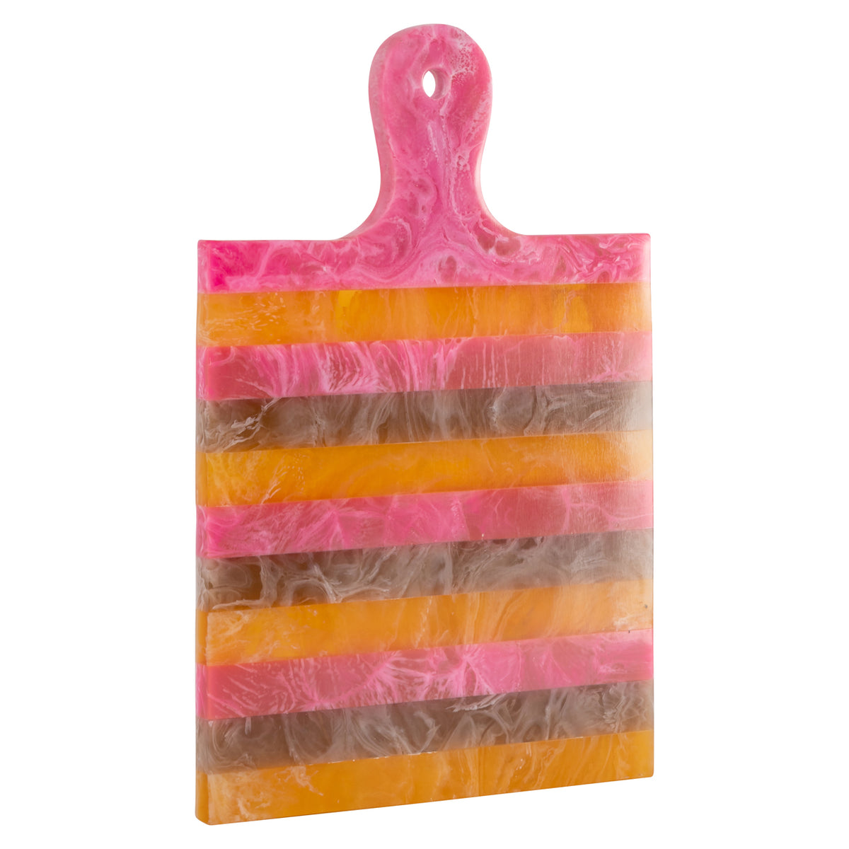 Richmond Möbel Tablett Cindy pink/orange | 215885